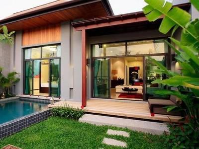 Two Villas Holiday Onyx Style Naiharn Beach