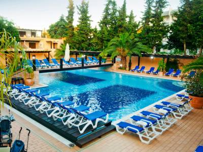 Hotel Balaia Mar & Apartamentos Da Balaia