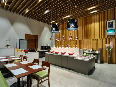 Hotel Atrium Jong No