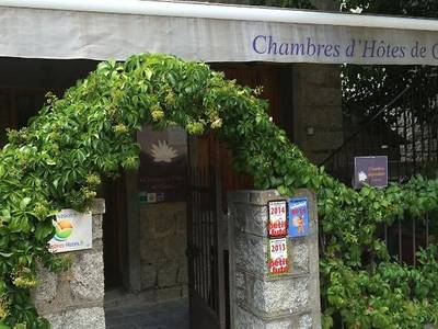 Chambres d'hôtes Aux Bord du Temps