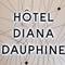 Hôtel Diana Dauphine