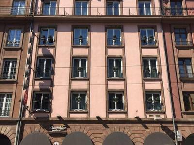 Hôtel Diana Dauphine