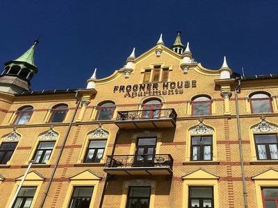 Frogner House Apartments - Bygdoy Alle 53