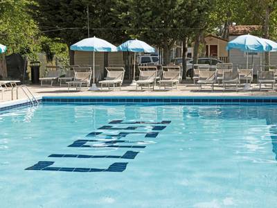 Feriendorf Camping Classe