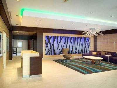 Fairfield Inn & Suites Calgary Downtown