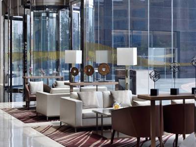 Kochi Marriott Hotel