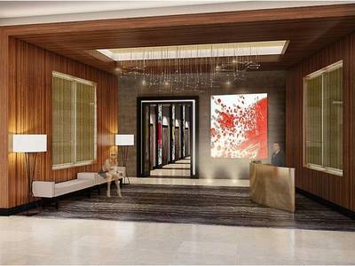 Renaissance New York Midtown Hotel