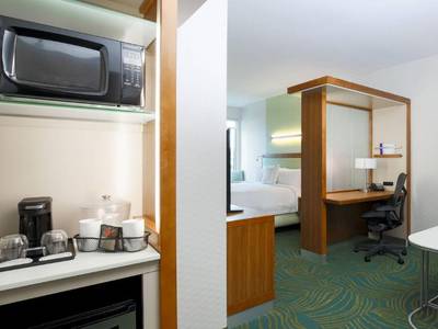 SpringHill Suites San Jose Airport