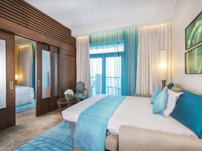 Sofitel Dubai The Palm Luxury Apartments