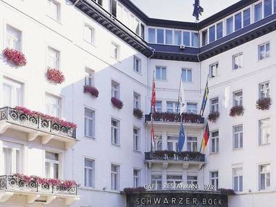 Radisson Blu Schwarzer Bock