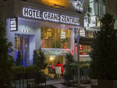 Grand Zentrum Hotel
