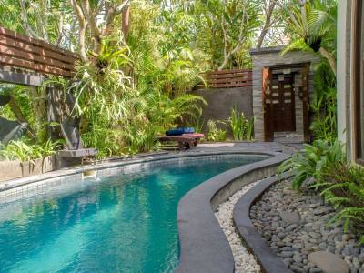 The Bali Dream Villa & Resort Echo Beach - Canggu (Foto)