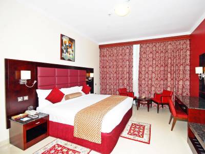 Ramee Rose Hotel Apartments Abu Dhabi