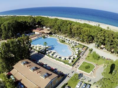 Salice Club Resort - Hotel