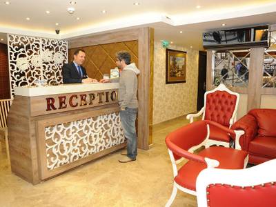 Comfort Elite Hotel Old City