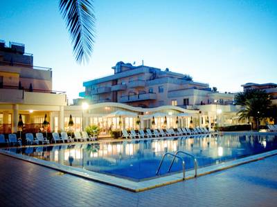 Orovacanze Club Le Terrazze