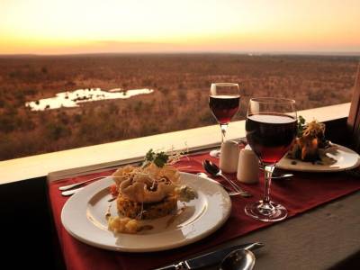 Victoria Falls Safari Suites