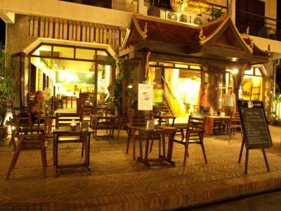 Ancient Luang Prabang Ban Phoneheuang