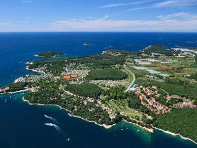 Naturist Park Koversada -Villas 2 Sterne