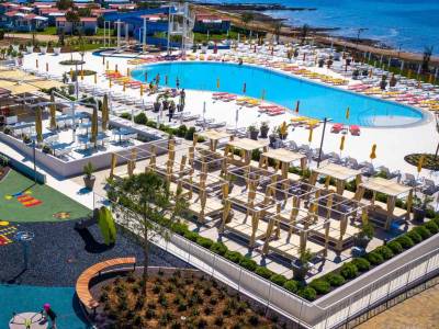 Arena Kazela Campside