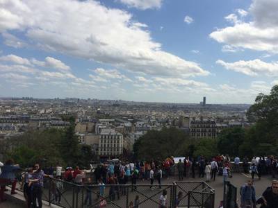 Montmartre Paris