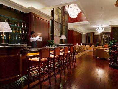 Intercontinental Shanghai Ruijin