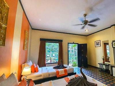 Villa Indochine D'angkor