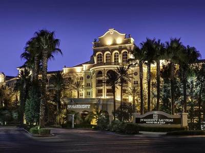 JW Marriott Las Vegas Resort & Spa