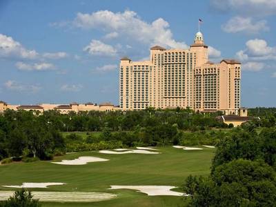 Jw Marriott Orlando Grande Lakes