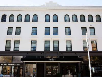 Alexis Seattle - A Kimpton Hotel