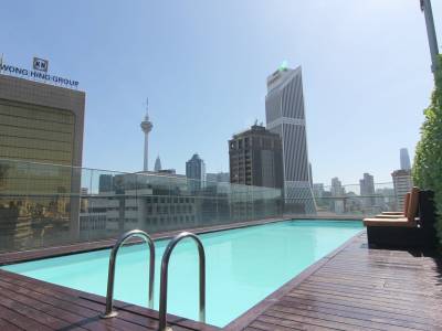 Pacific Express Hotel Central Market