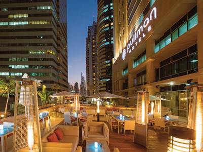 Pullman Jumeirah Lakes Towers Hotel & Residence