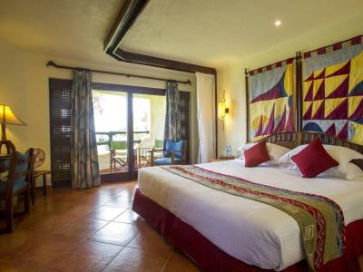 Lake Manyara Serena Safari