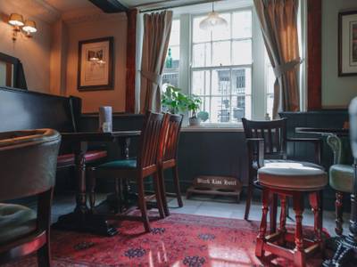 Black Lion Hotel Richmond