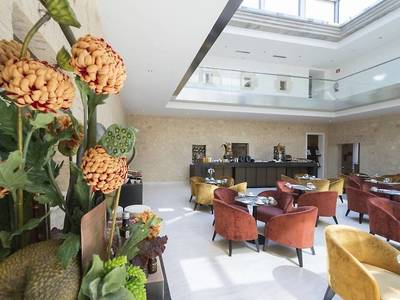 Hotel Eurostars Convento Capuchinos (Foto)