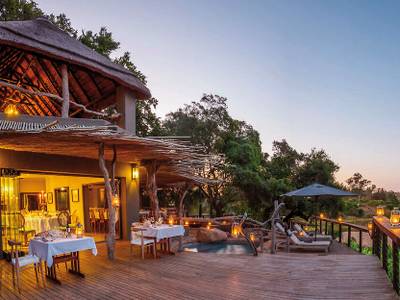 Jock Safari Lodge