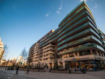 Corvin Center Suites