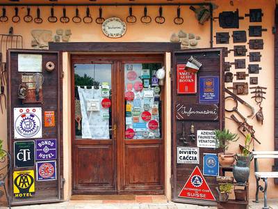 Agriturismo Malvarina