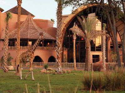 Disney´s Animal Kingdom Villas Kidani Village