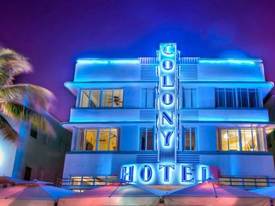 The Colony Miami