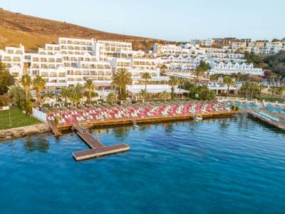 Voyage Bodrum - Erwachsenenhotel