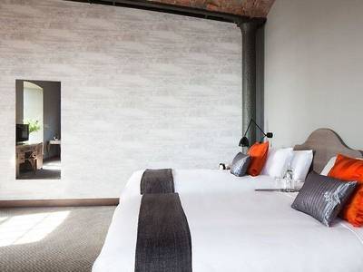 Titanic Hotel Liverpool