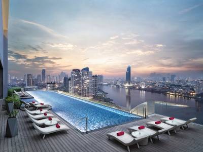 AVANI+ Riverside Bangkok Hotel