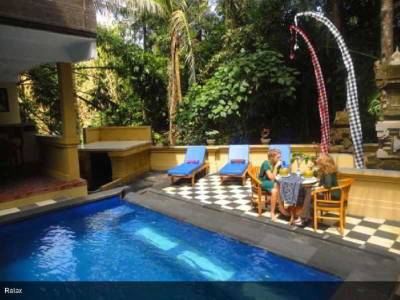 Bembengan Ubud Cottages