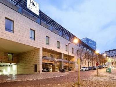 Eurostars Lisboa Parque