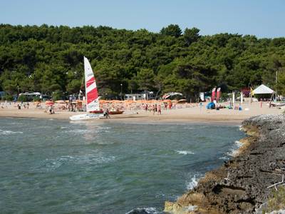 Camping Village Punta Lunga