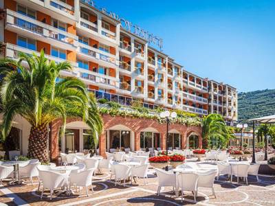 Savoy Palace Riva Del Garda