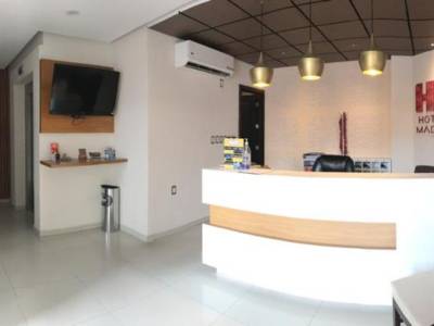 Hotel Madrid Tuxtla