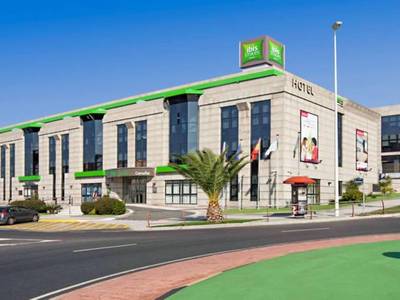 ibis Styles A Coruna