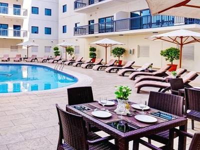 Golden Sands 3 Hotel Apartments
